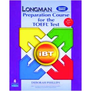 longman preparation course for the toefl test- ibt