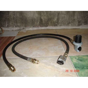 regulator dan selang lpg high press