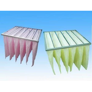 pocket filter ahu-1