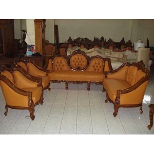 brawijaya sofa set