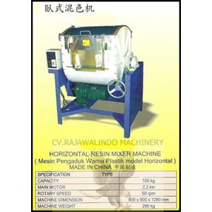 mixer horizontal