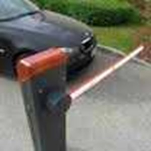 barrier gate