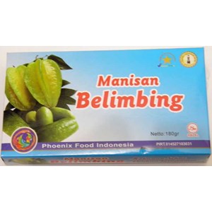 manisan belimbing