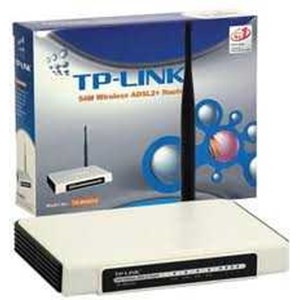 tp-link wireless adsl2+ modem router