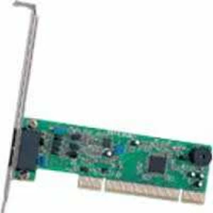 tp-link network adaptor 56k modem