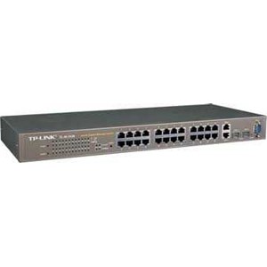 tp-link managed gigabit switch