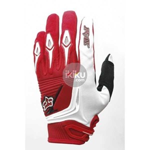 sarung tangan fox 360 - merah