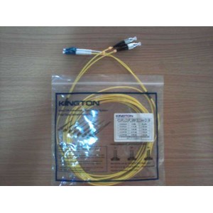 patchord fiber optic fc to lc sm/ dplx upc