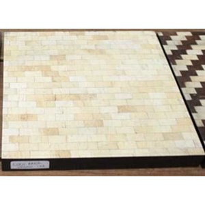coconut shell panel