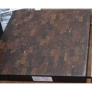 coconut shell panel