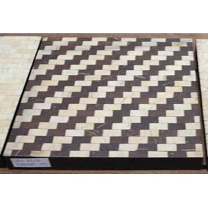 coconut shell panel