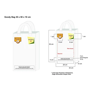paket 72 tas promosi sampoerna