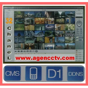 promo dvr 32 channel- www.agencctv.com ( ready stock )