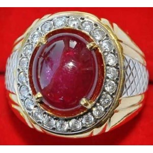 rb08vx batu permata ruby kristal