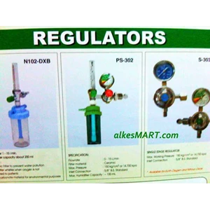 regulator oxygen ( oksigen) sharp/ biomedix-murah !