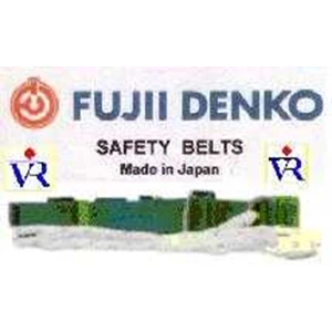 fuji denko, body harness, safety belt, tsuyoron eta 100