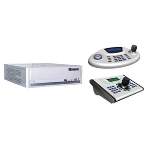 multi-functional tcp/ ip control panel with dvr model eavs-2004/ eavs-2008
