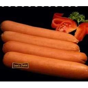 chicken frankfurter - sven s choice