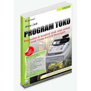 program toko murah ipos 3.3