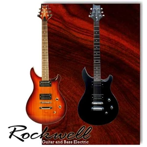 gitar rockwell ex - 22