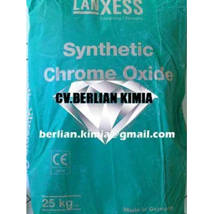 chromium oxide inorganic pigment chromium oxide green g lanxess	 cv.berlian kimia berlian.kimia@gmail.com marketing: 0838-5607-8888 0852-3000-5139