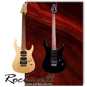 gitar rockwell rg - 212