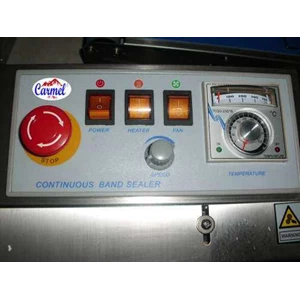 continuous sealer machine frb-770ii stainless steel body-1