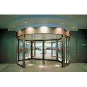 automatic door