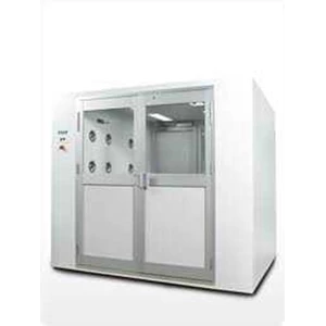 air shower clean room