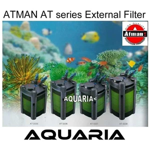 atman at series professional external filter