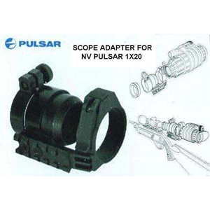 scope adapter for nv pulsar 1x20