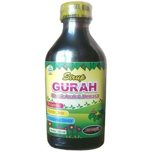 sirup gurah