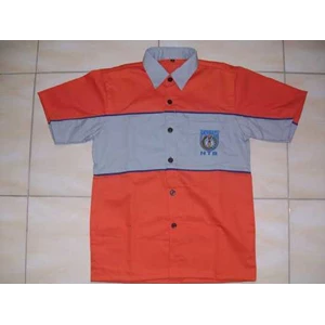kemeja seragam