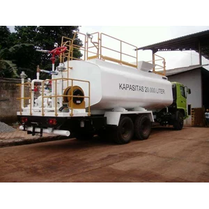 mesin pertambangan water truk hidroulik system-7