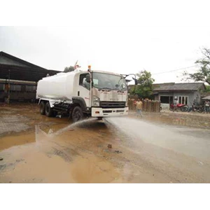 mesin pertambangan water truk hidroulik system-4