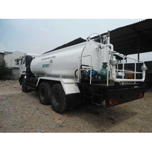 mesin pertambangan water truk hidroulik system-5