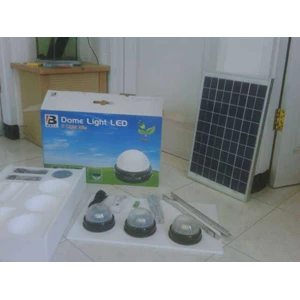 paket dome light 3 lamp + remote