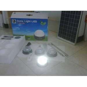 dome light kit 3 light + tiang support plug and play