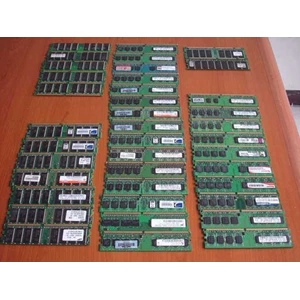 memory ddr1 / ddr2 2nd