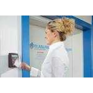 access control lift