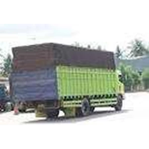 pengangkutan sampah industri