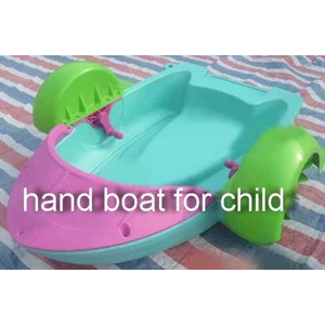 hand boat