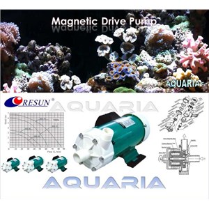 resun magnetic drive pump md series-5