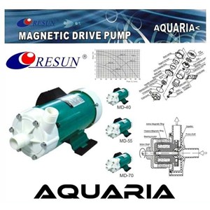 resun magnetic drive pump md series-4