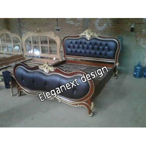 tempat tidur corea park