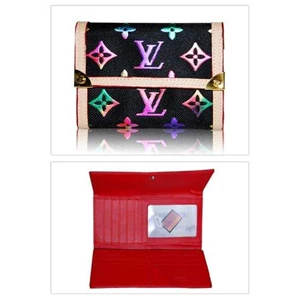 dompet wanita l. vuitton ( do019)