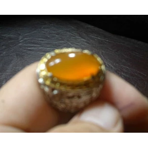 terjual ke bandung batu king keladen type golden supreme ( warna emas tertinggi/ terbaik)-1