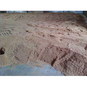 teak sawn dust
