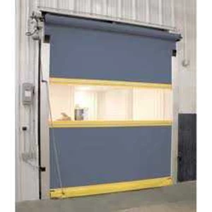 high speed door