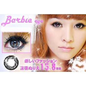 soflens barbie eye